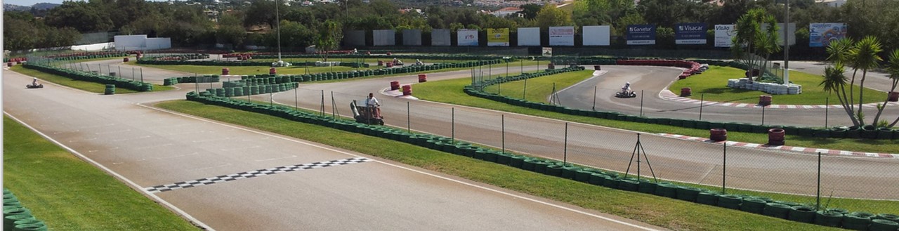 Karting Almancil